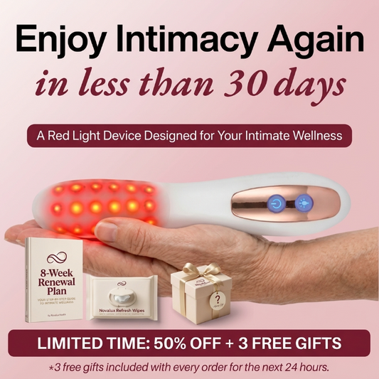 Novalux Comfort Therapy