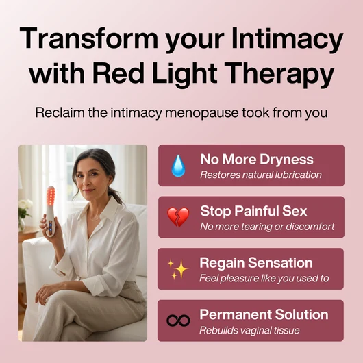 Novalux Comfort Therapy