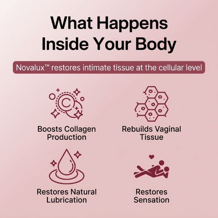 Novalux Comfort Therapy