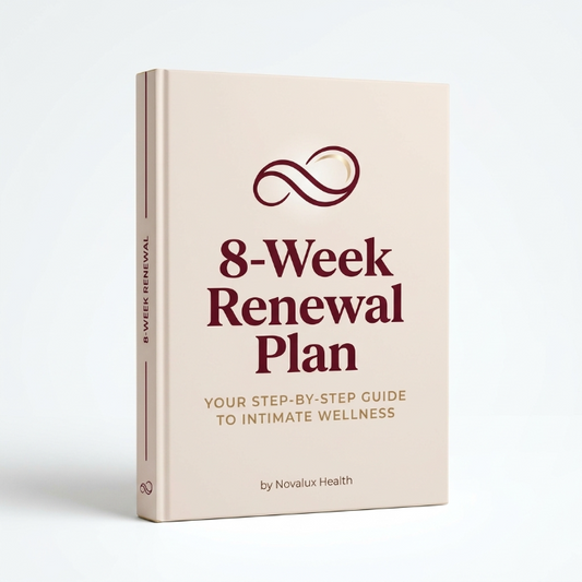 8-Week Renewal Plan